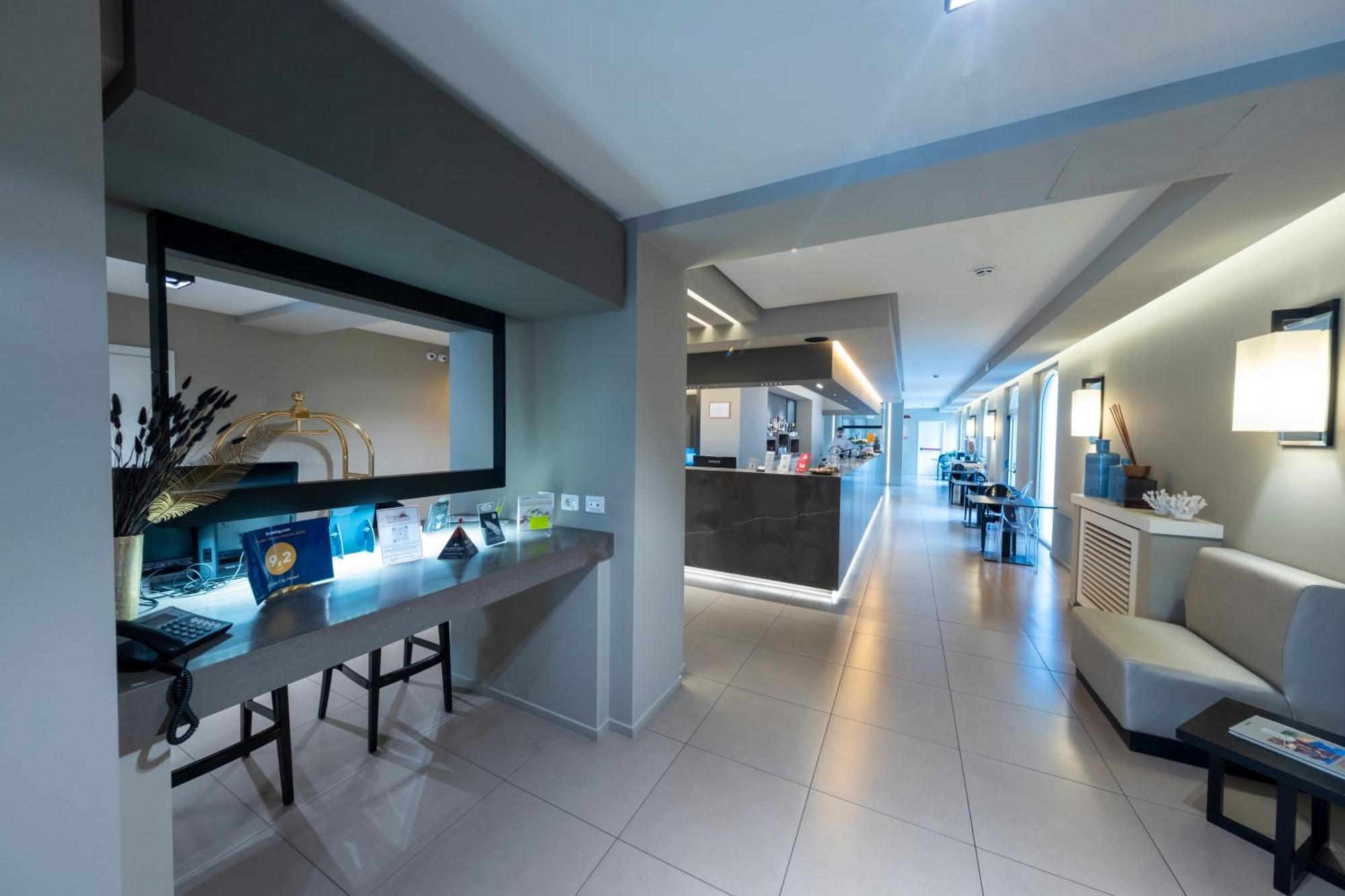 Airone City Hotel Catania Esterno foto