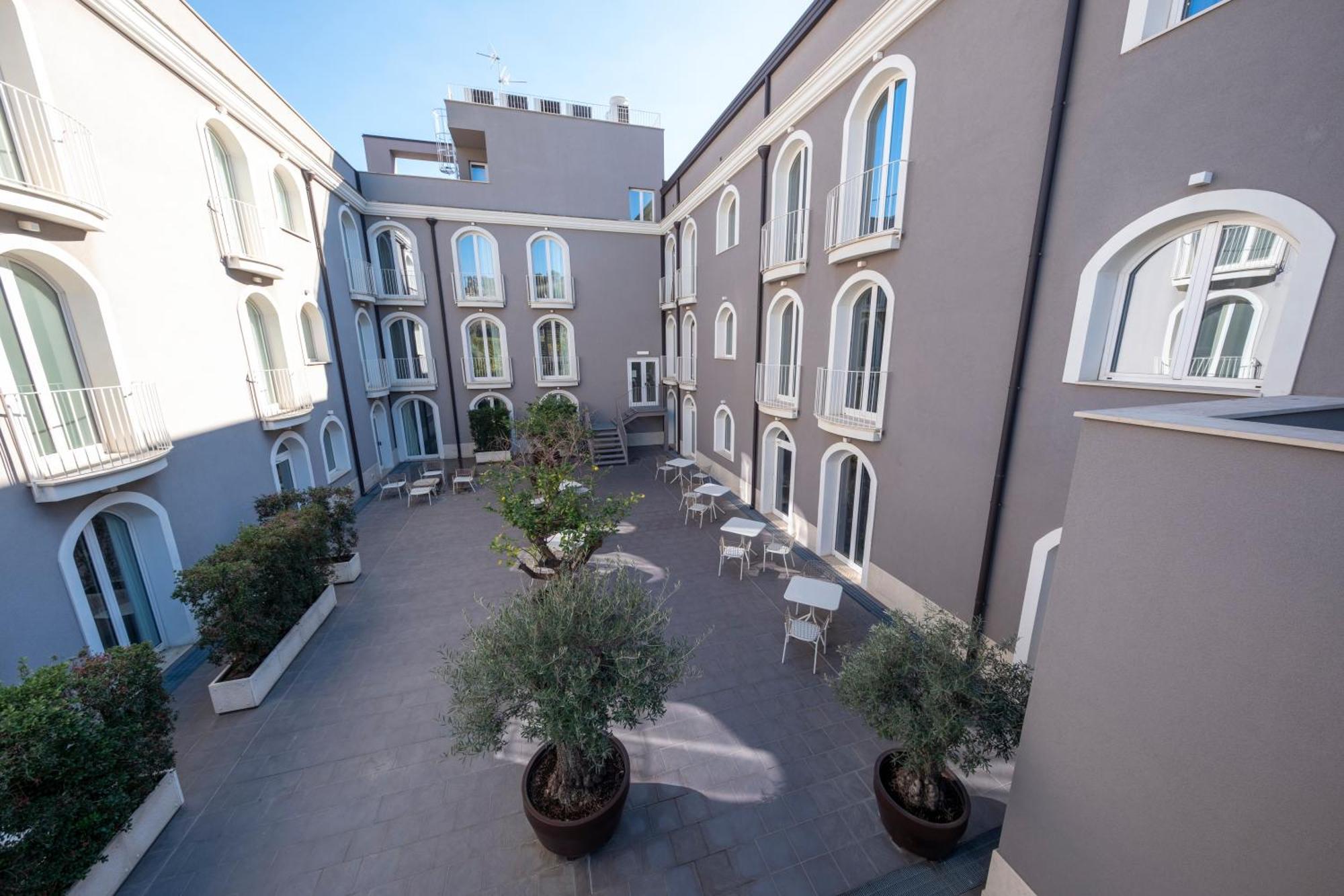 Airone City Hotel Catania Esterno foto