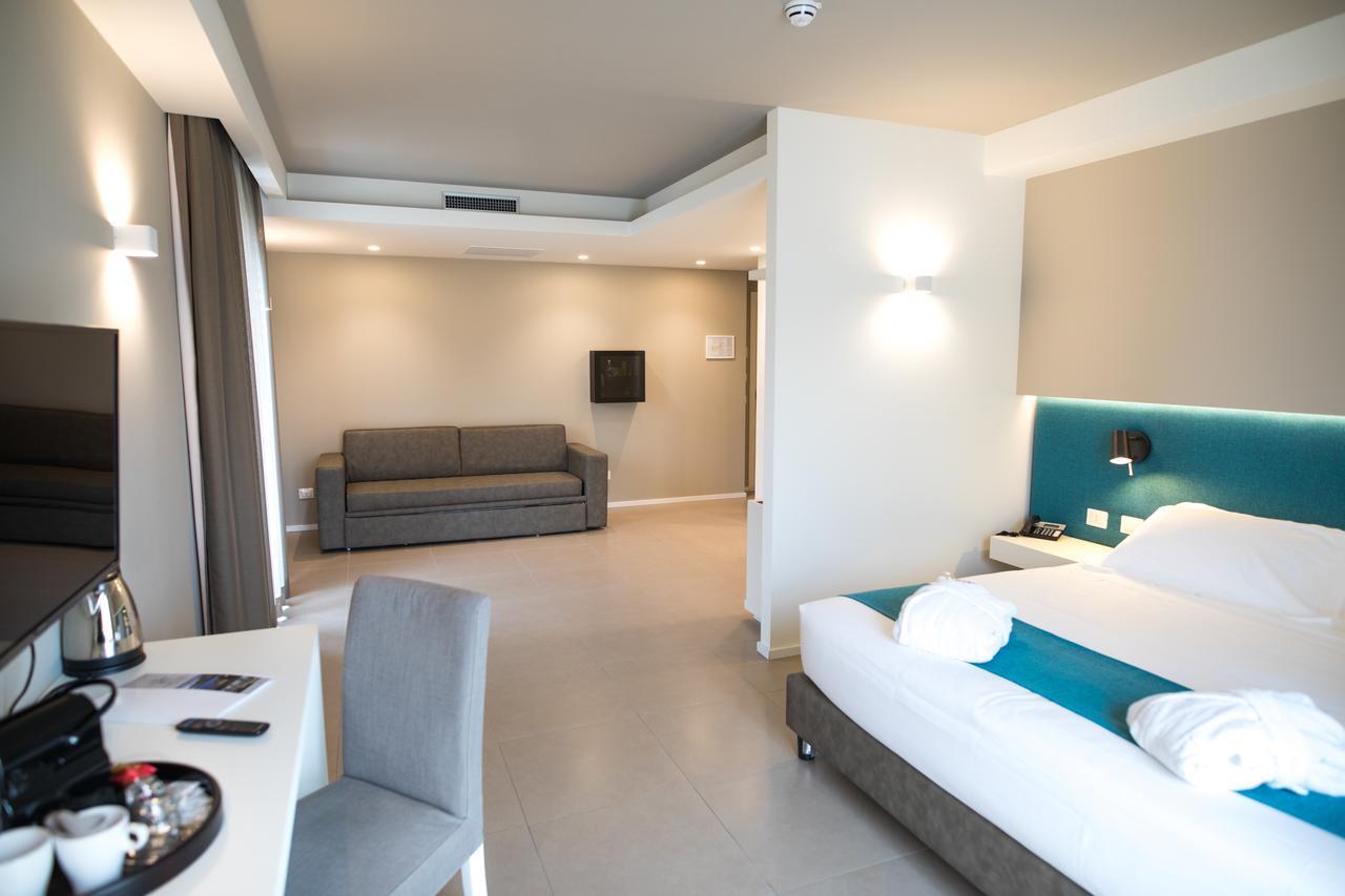 Airone City Hotel Catania Esterno foto