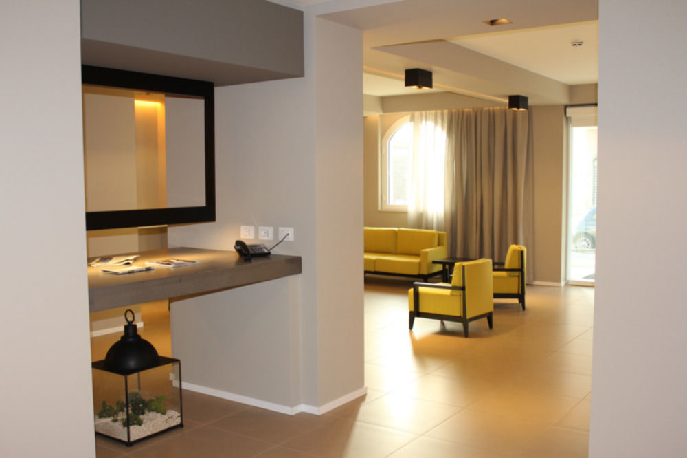 Airone City Hotel Catania Esterno foto