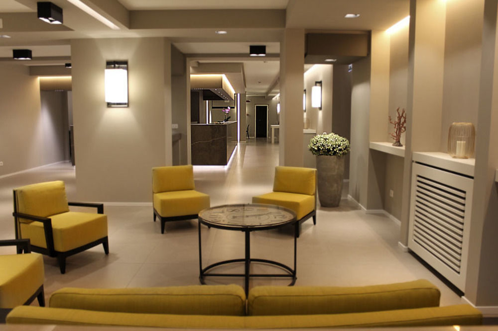 Airone City Hotel Catania Esterno foto