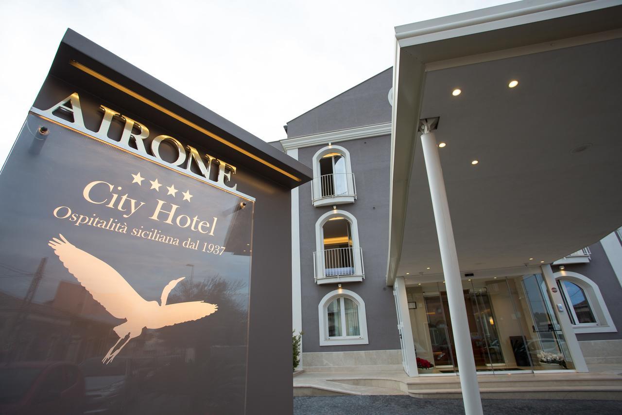 Airone City Hotel Catania Esterno foto