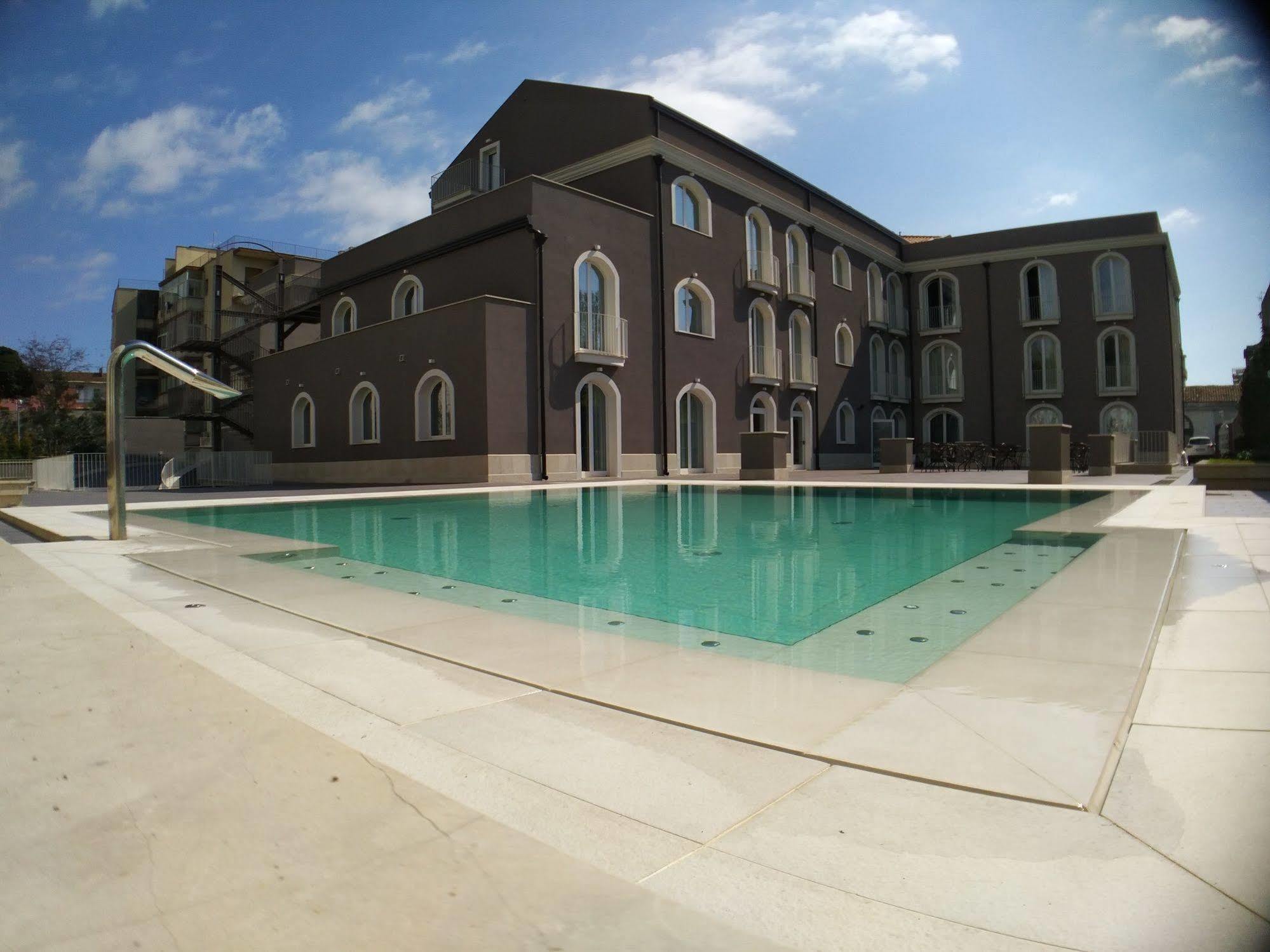 Airone City Hotel Catania Esterno foto