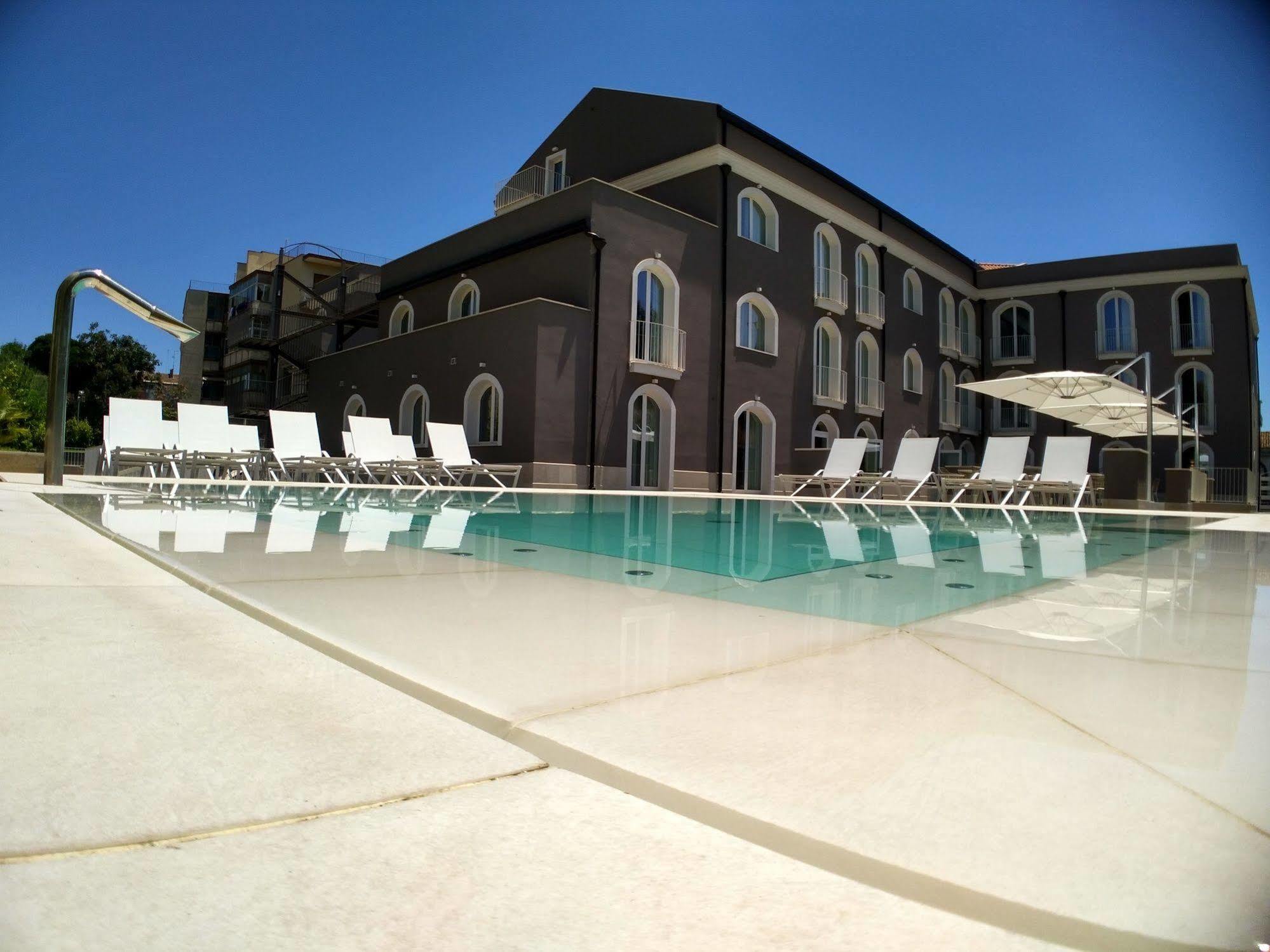 Airone City Hotel Catania Esterno foto