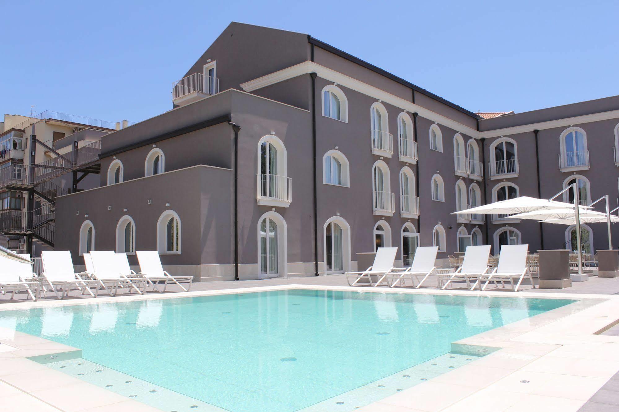 Airone City Hotel Catania Esterno foto