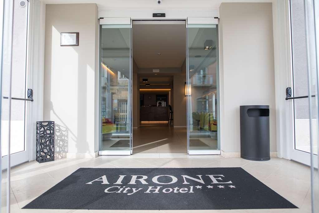 Airone City Hotel Catania Servizi foto
