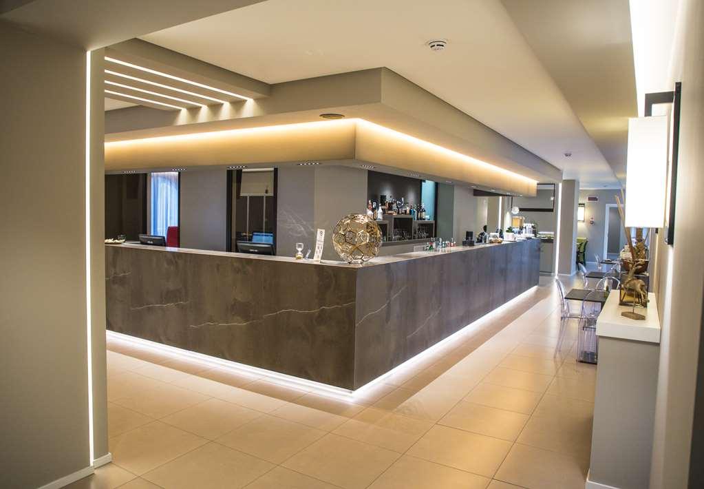 Airone City Hotel Catania Interno foto